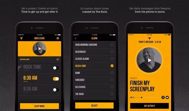 Ung dung bao thuc tren smartphone khien ban khong the khong thuc day-Hinh-4
