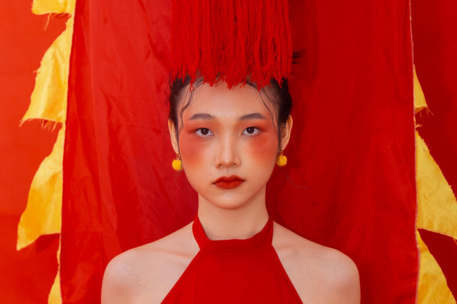 Bo anh Trung thu trong mua dich cua nu sinh Kinh te Quoc dan-Hinh-7