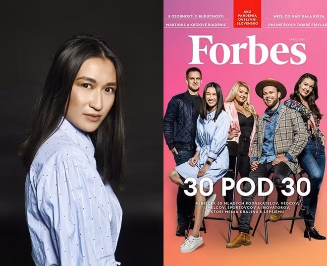 Ban pho bo o troi Au, co gai 9x thu ve 3,4 trieu USD