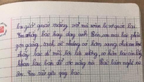 Bai van ta bac hang xom 