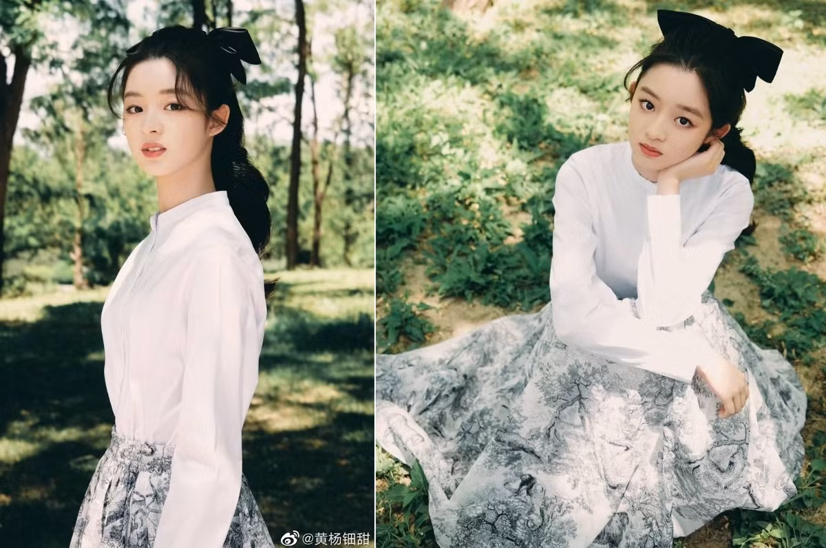 Hoàng Dương Điền Điềm sinh năm 2007. Theo Sina, cô là một trong những sao nhí hàng đầu hiện nay. Không chỉ được đánh giá cao ở năng lực diễn xuất, nữ diễn viên nhỏ tuổi còn chiếm được thiện cảm của khán giả nhờ ngoại hình sáng. Với thế mạnh cả về tài năng lẫn ngoại hình, chưa đầy 5 năm ra mắt, Hoàng Dương Điền Điềm đã trở thành gương mặt đắt phim. Cô liên tục xuất hiện trong loạt án phim ăn khách, đầu tư kinh phí cao.