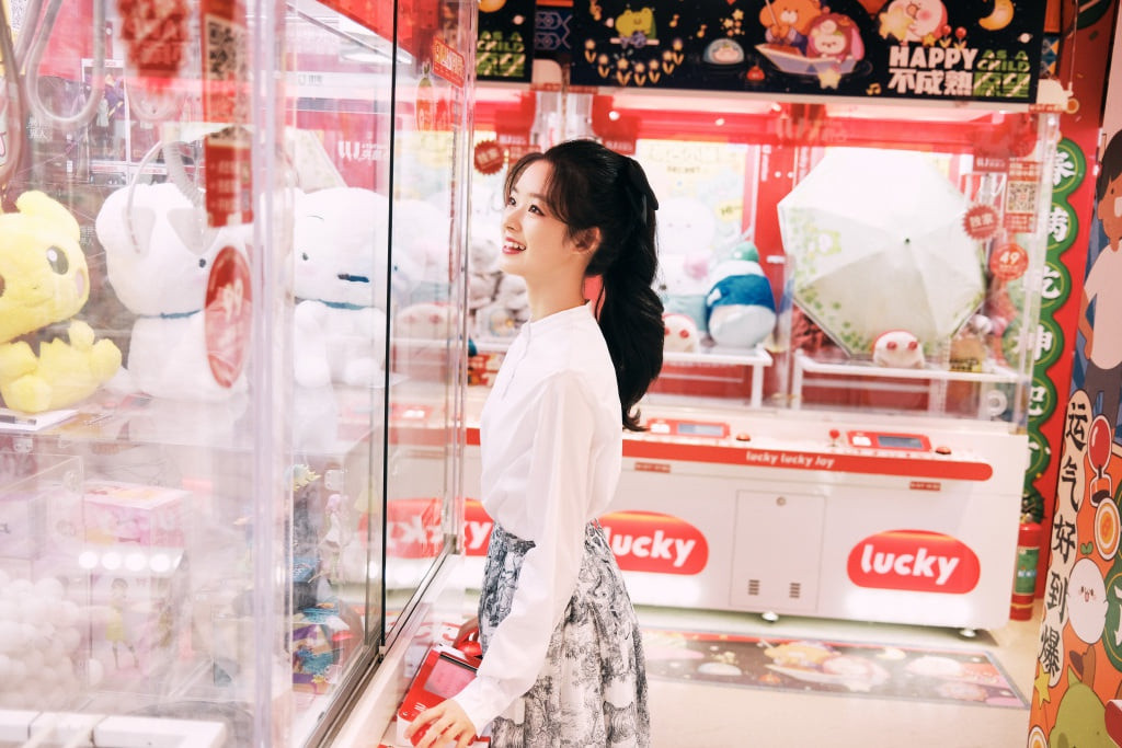 Khi được hỏi về mơ ước trở thành sao hạng A trong tương lai, Hoàng Dương Điền Điềm chia sẻ: "Em cũng không biết tương lai ra sao. Mọi người hay gọi em là sao nhí, nhưng em thấy cuộc sống của mình so với thời chưa nổi tiếng cũng không có nhiều khác biệt. Em đóng phim vì cảm thấy diễn xuất mang lại cho em rất nhiều niềm vui lẫn những trải nghiệm thú vị. Em sẽ cố gắng trau dồi năng lực để bản thân ngày càng tiến bộ".