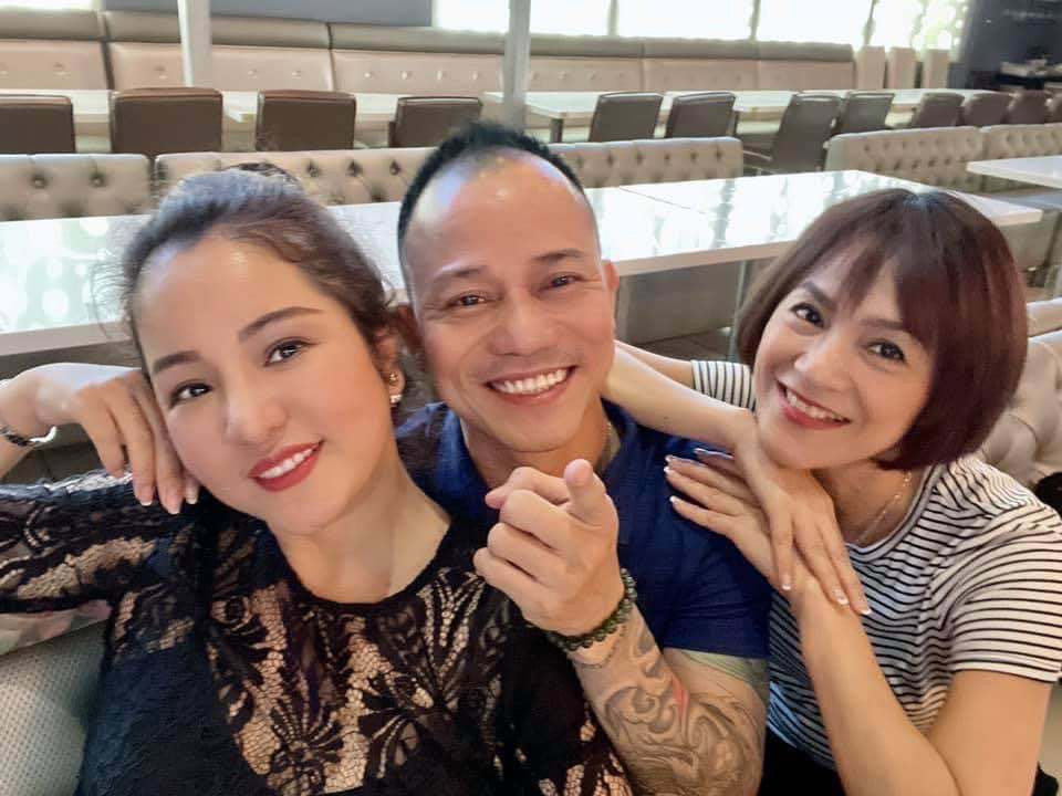 Cuoc song cua Che Phong tai My sau khi ly hon Thanh Thanh Hien-Hinh-2