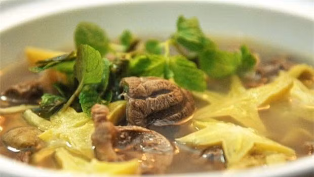 Thực đơn cơm chiều: Món ngon cho gia đình 4 người ảnh 1