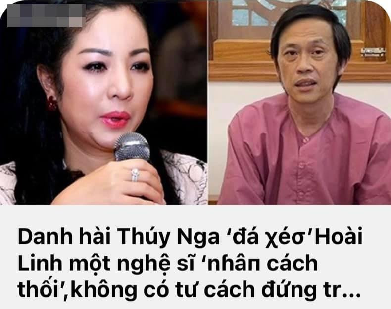 Thuy Nga tuc gian khi bi dat dieu 