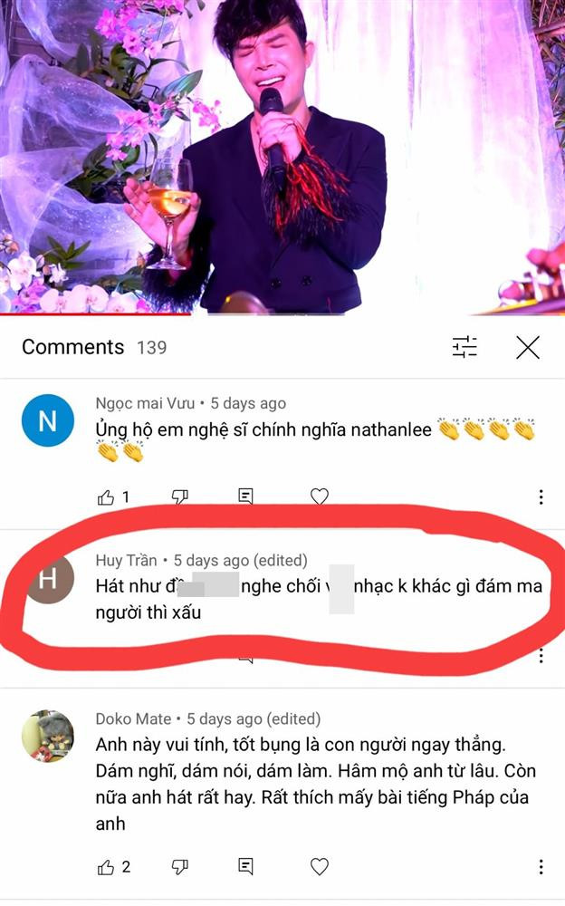 Bi Nathan Lee triet duong nghe thuat, Cao Thai Son phan ung gi?-Hinh-2