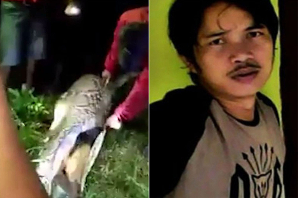 Dân làng chứng kiến cảnh tượng kinh hãi chưa từng có ở đồi cọ - Hình 3 Dan lang chung kien canh tuong kinh hai chua tung co o doi co-Hinh-3