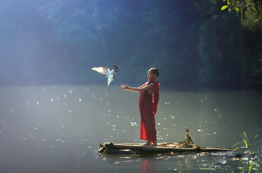 4 tam thai can co cua doi nguoi de cuoc song an yen