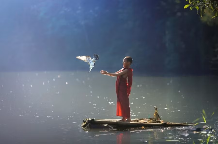 4 tam thai can co cua doi nguoi de cuoc song an yen