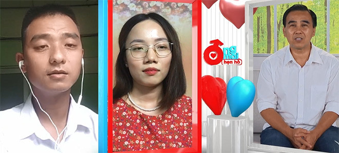 Ông mai hẹn hò tập 28 cùng Quyền Linh gặp gỡ cặp đôi ở Đồng Nai là Hồng Ánh (25 tuổi) – trợ lý kinh doanh cho một công ty nước ngoài và Anh Dũng (30 tuổi) – nhân viên bán xe tải.