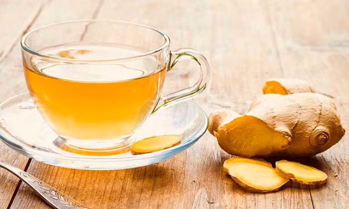 Đúng khung giờ này uống nước trà gừng tốt như nhân sâm - Hình 2 Dung khung gio nay uong nuoc tra gung tot nhu nhan sam-Hinh-2