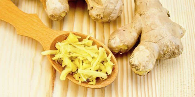 Đúng khung giờ này uống nước trà gừng tốt như nhân sâm Dung khung gio nay uong nuoc tra gung tot nhu nhan sam