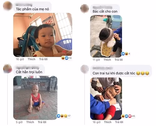 Bieu cam de thuong cua em be duoc bo cat toc-Hinh-7