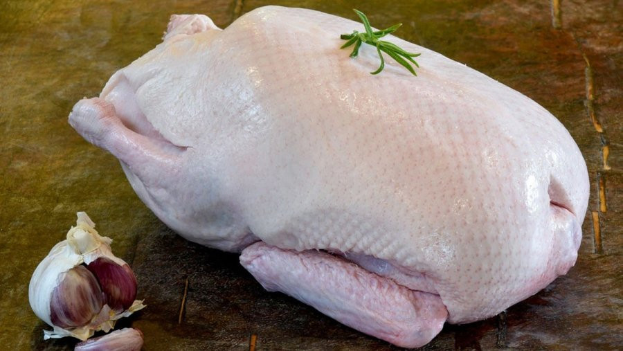 Bí quyết chọn vịt ngon không tiêm nước, không chứa tăng trọng - Hình 2 Bi quyet chon vit ngon khong tiem nuoc, khong chua tang trong-Hinh-2
