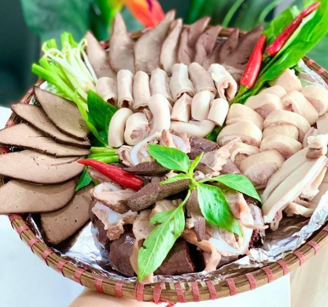 Những bộ phận trên con lợn chứa chất độc hại, nên hạn chế ăn Nhung bo phan tren con lon chua chat doc hai, nen han che an