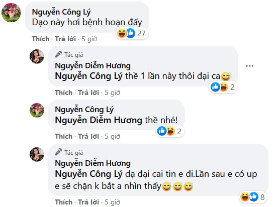NSND Cong Ly binh luan 
