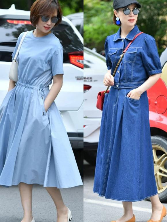 Goi y mot vai tips mac dep ngay he cho chi em U50