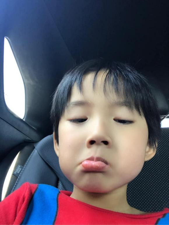 Ngoc Quyen tung khong thich tre con nhung nay me con trai vi dieu nay-Hinh-2