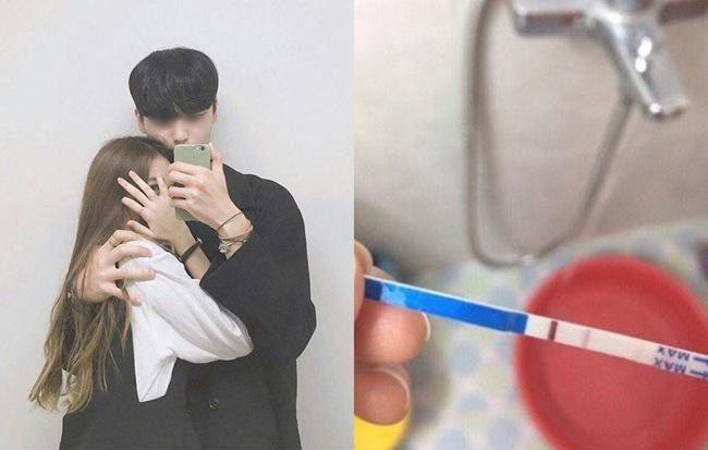 Nguoi yeu co bau, thanh nien van vo hong 