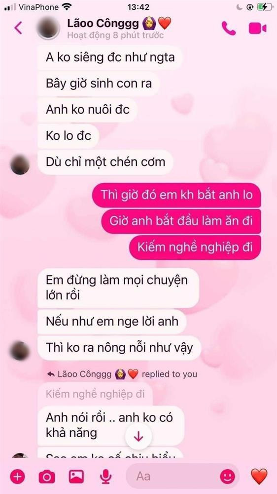 Nguoi yeu co bau, thanh nien van vo hong 