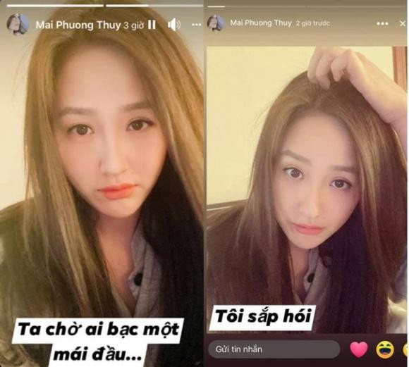Hoa hau Mai Phuong Thuy khien netizen tram tro khi khoe mat moc qua xinh-Hinh-4
