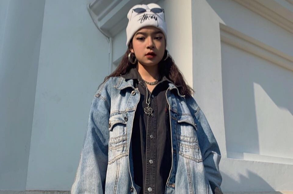 Con gai 16 tuoi cua dien vien Vo Hoai Nam