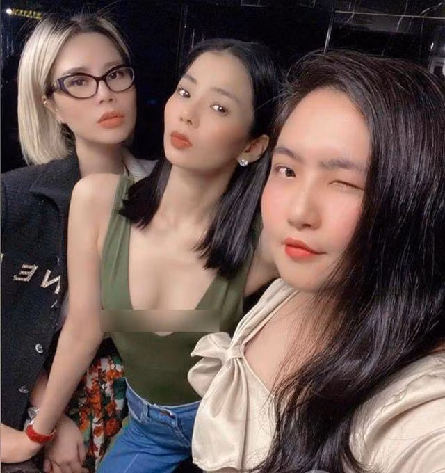 Le Quyen gay kho hieu voi anh zoom vao vong 1 xap xe tha rong-Hinh-5