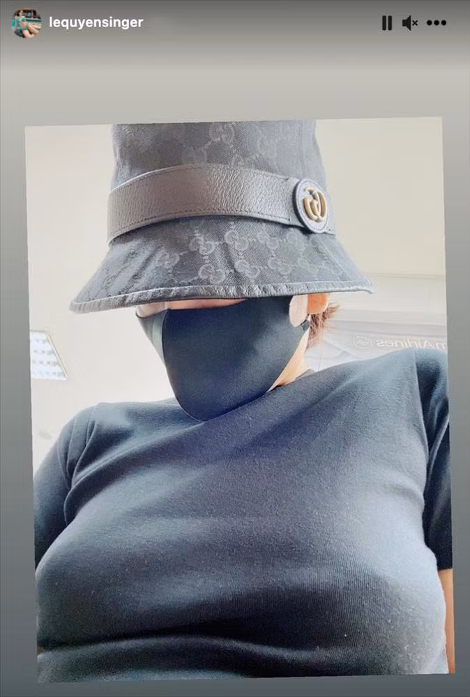 Le Quyen gay kho hieu voi anh zoom vao vong 1 xap xe tha rong-Hinh-2