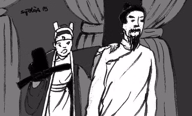 Sau nhiều năm đánh nhau với nhà Trịnh, quân Mạc ngày càng thất thế, liên tiếp thất bại. Cuối năm 1592, Mạc Mậu Hợp đích thân dẫn quân đánh giặc nhưng thất bại. Bị truy lùng, ông phải cải trang thành nhà sư trốn ở chùa, nhưng cuối cùng vẫn bị quân Trịnh bắt được.