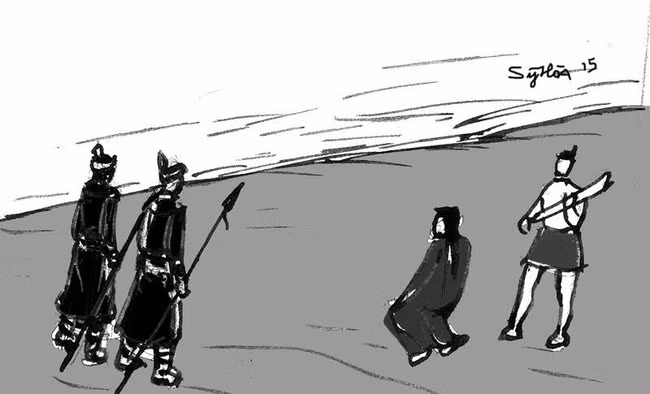 Cuộc đời làm vua của Mạc Mậu Hợp là những tháng năm đánh nhau liên miên với quân Lê - Trịnh do Trịnh Tùng chỉ huy. Sau khi Mạc Kính Điển qua đời, Mạc Mậu Hợp liên tiếp bị quân Trịnh đánh bại, phải bỏ chạy.