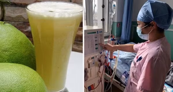 10 loai nuoc cu uong deu dan, than se khoe len, sach het can ba