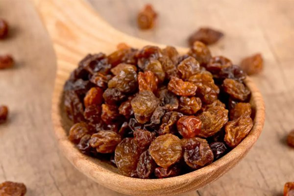 Cơ thể bạn sẽ ra sao nếu ăn nho khô mỗi ngày? Co the ban se ra sao neu an nho kho moi ngay?