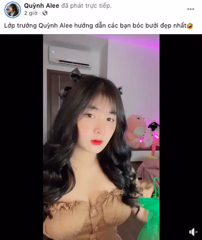 Su noi tieng kem tai tieng cap streamer Quynh Alee, Gam Kami-Hinh-3