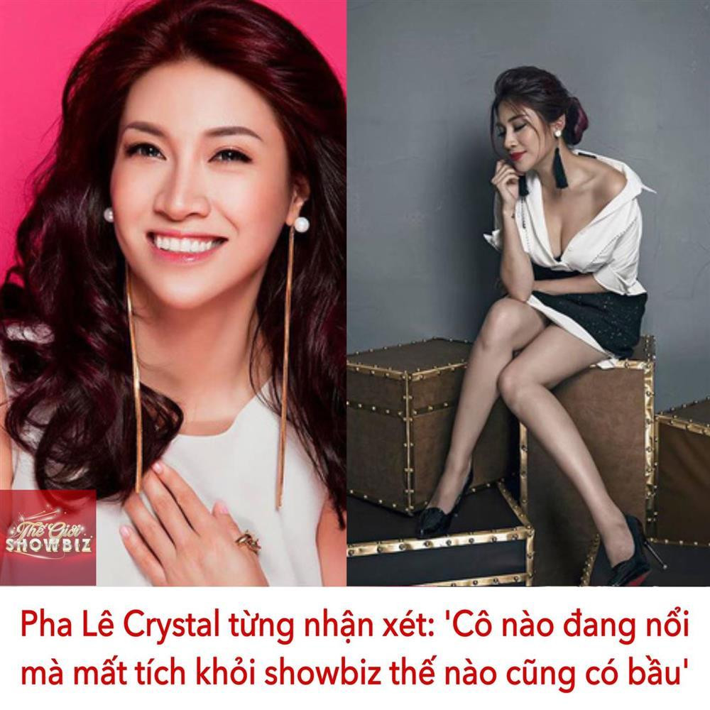 Dien vien H.T sinh con, phat ngon cua Pha Le hot tro lai-Hinh-3