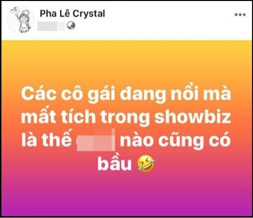 Dien vien H.T sinh con, phat ngon cua Pha Le hot tro lai-Hinh-2