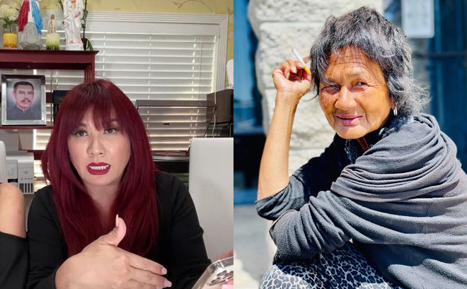 Bi nghi cuop cong Thuy Nga khi giup Kim Ngan, Trizzie Phuong Trinh noi gi?