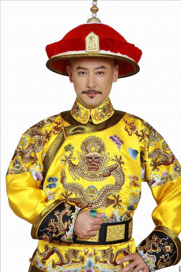 12 đời hoàng đế Mãn Thanh 12 doi hoang de Man Thanh