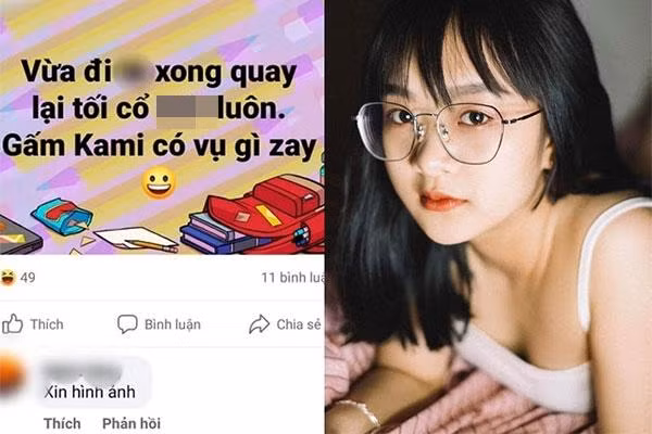 Gam Kami tu tung clip hot giua tin don lo link 12 phut-Hinh-2