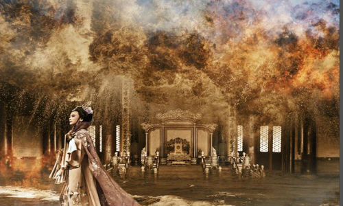 Bí ẩn kinh hoàng về vợ của Tần Thủy Hoàng - Hình 2 Bi an kinh hoang ve vo cua Tan Thuy Hoang-Hinh-2