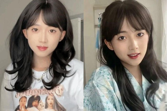 Hot TikToker Trung Quoc bi khoa tai khoan do lam clip gia gai-Hinh-5