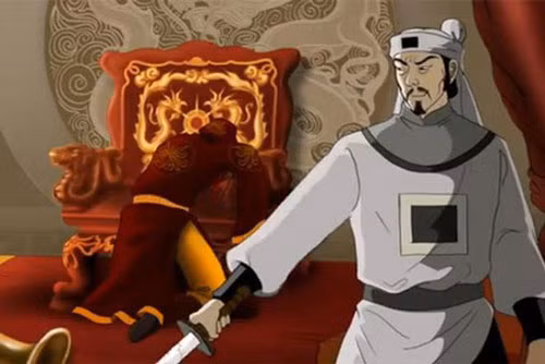 Cuộc đời trụy lạc của vua Trần Dụ Tông và bài học cho hậu thế Cuoc doi truy lac cua vua Tran Du Tong va bai hoc cho hau the