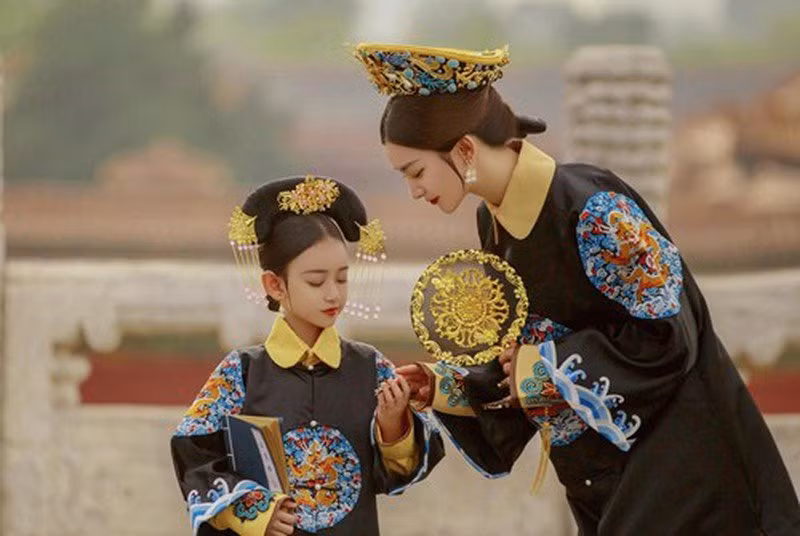 Cong chua dac biet nhat cua Can Long: Huong moi sung ai