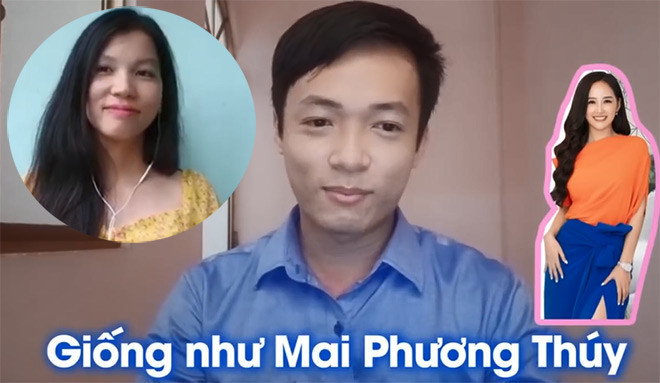 Tham gia chương trình, đàng trai mong muốn “tìm bạn gái giống Mai Phương Thúy, tóc dài, dễ thương, xinh xắn, một chút hài hước và nhây”. Đàng gái yêu cầu bạn trai cao trên 1m7, biết yêu thương gia đình, động vật. 