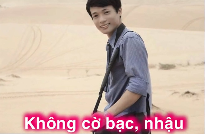 Quang Dũng có điểm mạnh không hút thuốc - nhậu nhẹt - cờ bạc, uống ít chủ yếu “phá mồi”, biết làm việc nhà, nấu ăn không được ngon nhưng cũng ăn được. Nhược điểm mù đường, “não cá vàng” và dễ bị hạ gục bởi đồ ăn ngon. Anh trải qua hai mối tình. Mối tình thời sinh viên kéo dài một năm chia tay do bản thân cảm thấy trong tay chưa có gì. Mối tình thứ hai được hai năm vì bạn gái ghen quá và coi anh là “dự phòng” nên khi cô có “mối” khác “ngon” hơn liền “đá” anh luôn.