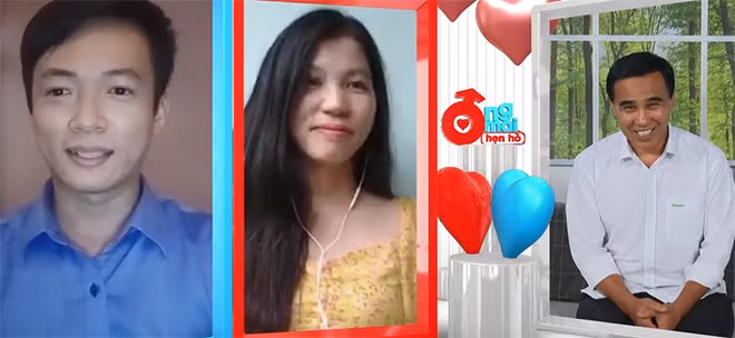 Ông mai hẹn hò tập 26 phần 2 cùng Quyền Linh gặp gỡ Trần Quang Dũng (31 tuổi, Bình Thuận) – thanh tra tài chính và Nguyễn Thị Phúc (32 tuổi, Bình Dương) – quản lý sản xuất công ty may.