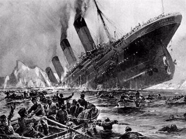  Chi phí sản xuất bộ phim Titanic rơi vào khoảng 200 triệu USD, trong khi giá trị con tàu Titanic thật ở ngoài đời theo tính toán của Bộ Lao động Hoa Kỳ trị giá khoảng 190 triệu USD. 