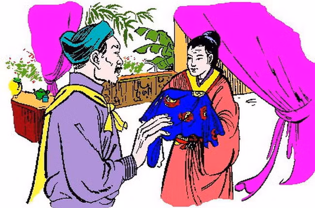 Chiêu Linh hoàng thái hậu là vợ vua Lý Anh Tông. Khi vua băng hà, vì muốn con trai lên làm vua, bà đã mang một mâm vàng hối lộ thái phó Tô Hiến Thành sửa lại di chiếu truyền ngôi của ông, nhưng Tô Hiến Thành đã không nhận lời.