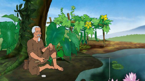 Ông để lại cho hậu thế 487 câu sấm ký cách đây đã trên 500 năm. Kỳ lạ là không ít sự kiện lịch sử Việt Nam và thế giới đã xảy ra trong suốt 500 năm qua có không ít điều "ứng” vào các câu ghi trong “Sấm Trạng Trình". Trong Sấm Ký, Trạng ghi rõ về những biến thiên trong lịch sử Việt Nam từ thời Hồng Bàng cho đến hôm nay. Nguyễn Bỉnh Khiêm cũng được xem là người đầu tiên trong lịch sử nhắc đến hai chữ Việt Nam thông qua câu Sấm "Việt Nam khởi tổ gầy nên". Tên nước lúc ông tiên tri là Đại Việt, 300 năm sau đổi thành Nam Việt và sau đó trở thành Việt Nam như hiện nay.