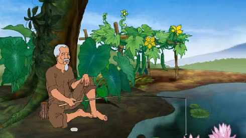 Ông để lại cho hậu thế 487 câu sấm ký cách đây đã trên 500 năm. Kỳ lạ là không ít sự kiện lịch sử Việt Nam và thế giới đã xảy ra trong suốt 500 năm qua có không ít điều "ứng” vào các câu ghi trong “Sấm Trạng Trình". Trong Sấm Ký, Trạng ghi rõ về những biến thiên trong lịch sử Việt Nam từ thời Hồng Bàng cho đến hôm nay. Nguyễn Bỉnh Khiêm cũng được xem là người đầu tiên trong lịch sử nhắc đến hai chữ Việt Nam thông qua câu Sấm "Việt Nam khởi tổ gầy nên". Tên nước lúc ông tiên tri là Đại Việt, 300 năm sau đổi thành Nam Việt và sau đó trở thành Việt Nam như hiện nay.