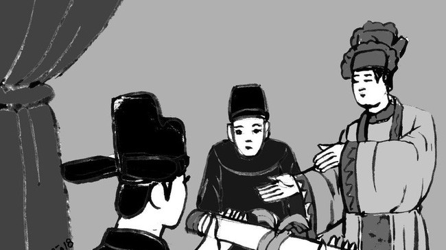 Làm quan được 8 năm, ông dâng sớ hạch tội 18 lộng thần không được vua nghe cụ xin cáo quan năm 1542 về ở ẩn lập Am gọi Bạch Vân Am và hiệu Bạch Vân Cư Sĩ. Ông mở trường dạy học cạnh sông Hàn giang còn có tên Tuyết giang, nên học trò gọi ông "Tuyết giang Phu tử".